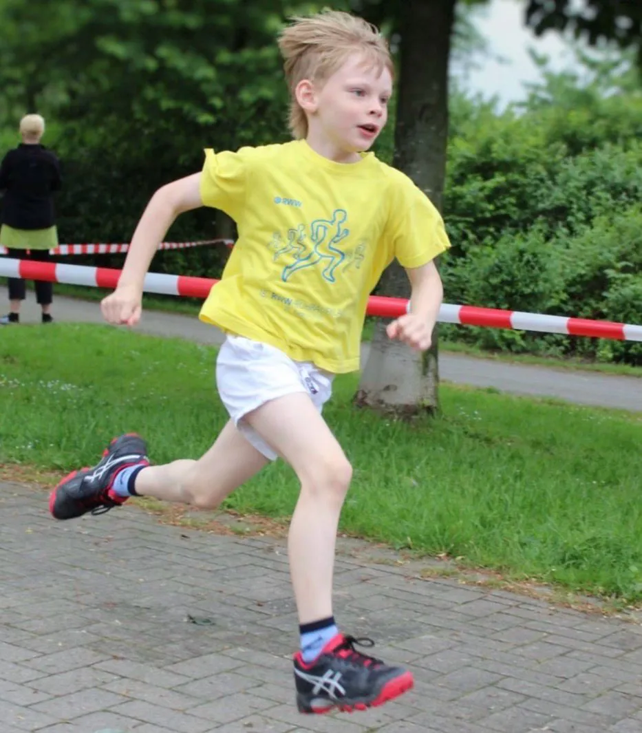 Emil als Kind