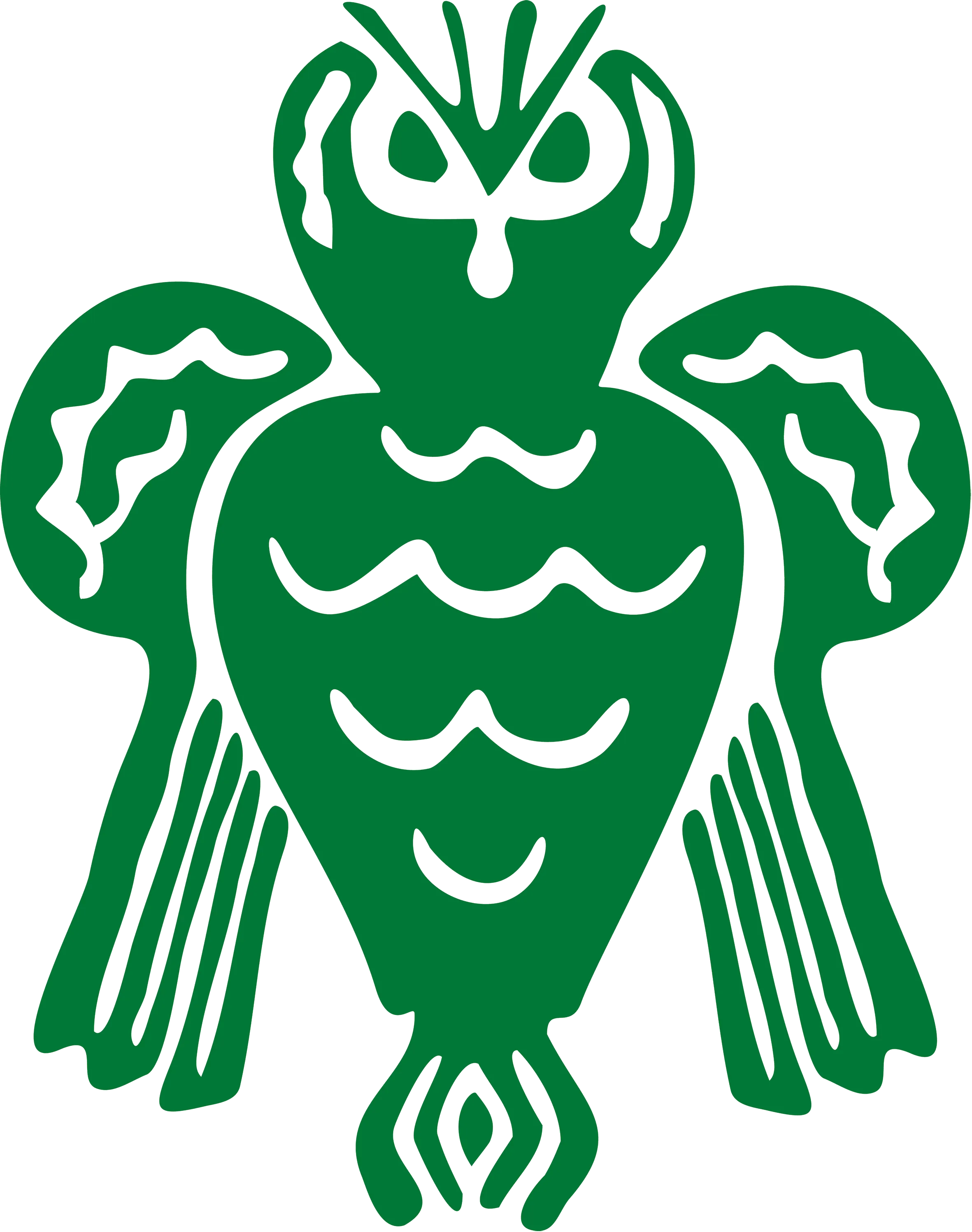 HTC Uhlenhorst Mülheim, Vereinslogo